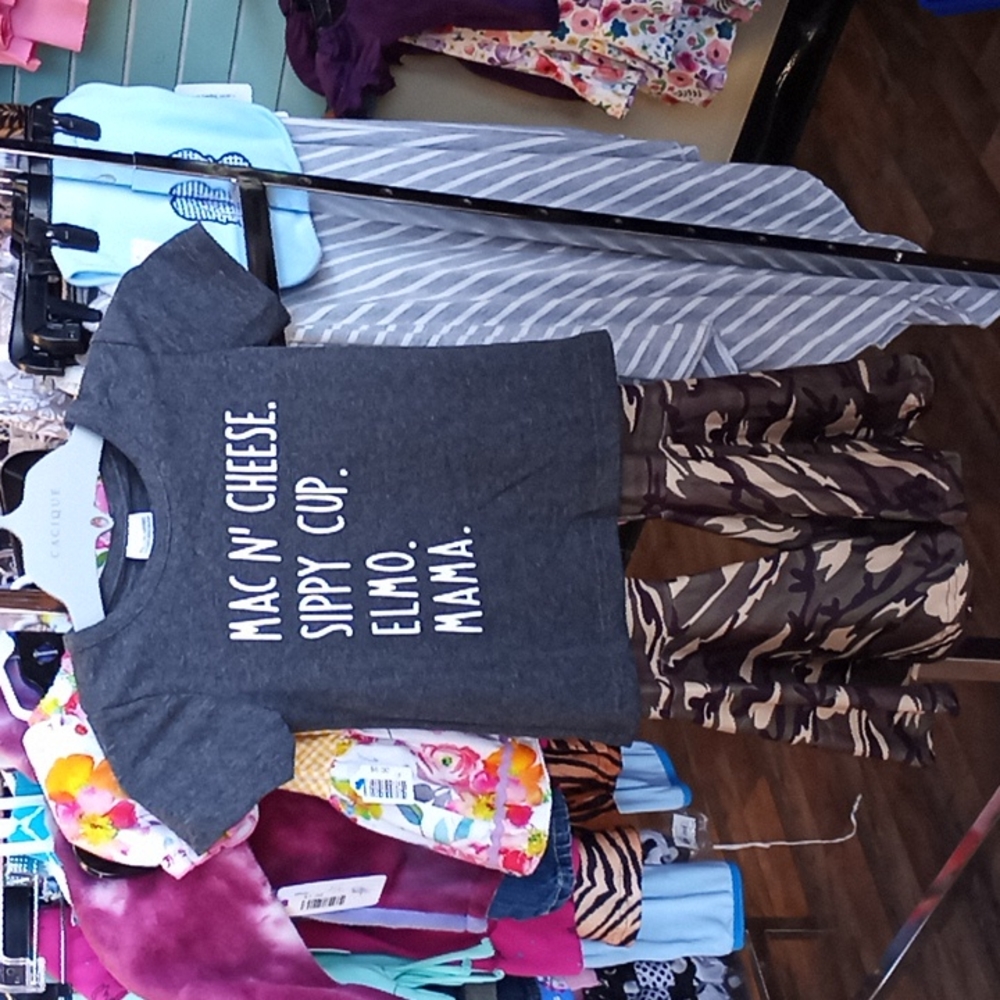 2T girls set